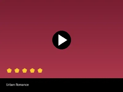 都市情感短剧《心动信号》预览海报